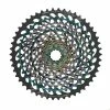 Sram XX1 Eagle Rainbow XD 12-Speed Kassette, 10-50T -Sram Salg 00 2418 098 000