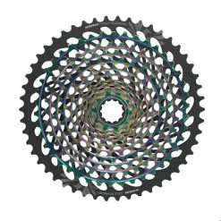 Sram XX1 Eagle Rainbow XD 12-Speed Kassette, 10-50T