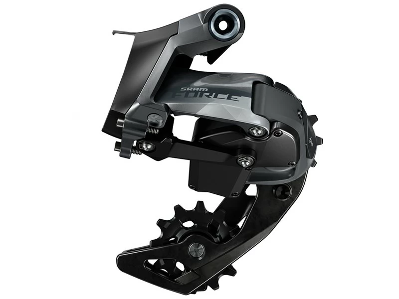 Sram Force ETap AXS 12-Speed Bagskifter 3 Sram Force ETap AXS 12-Speed Bagskifter