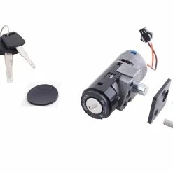 Promovec Carrier 2+6 Låsecylinder