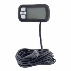 Promovec LCD 200W Display