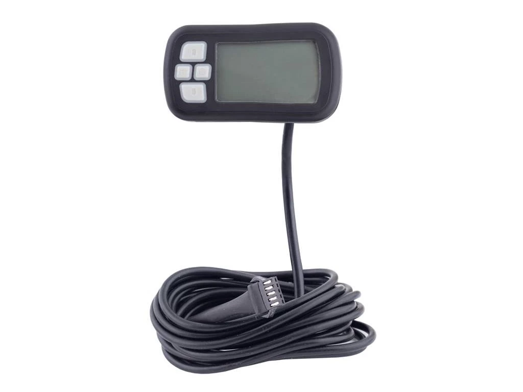 Promovec LCD 200W Display 3 Promovec LCD 200W Display