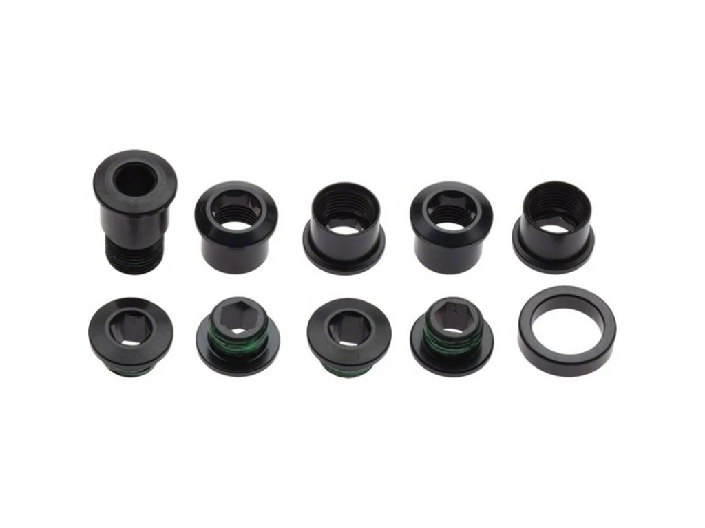 Sram Road Double Hidden Klingebolte, 5 Stk 3 Sram Road Double Hidden Klingebolte, 5 Stk