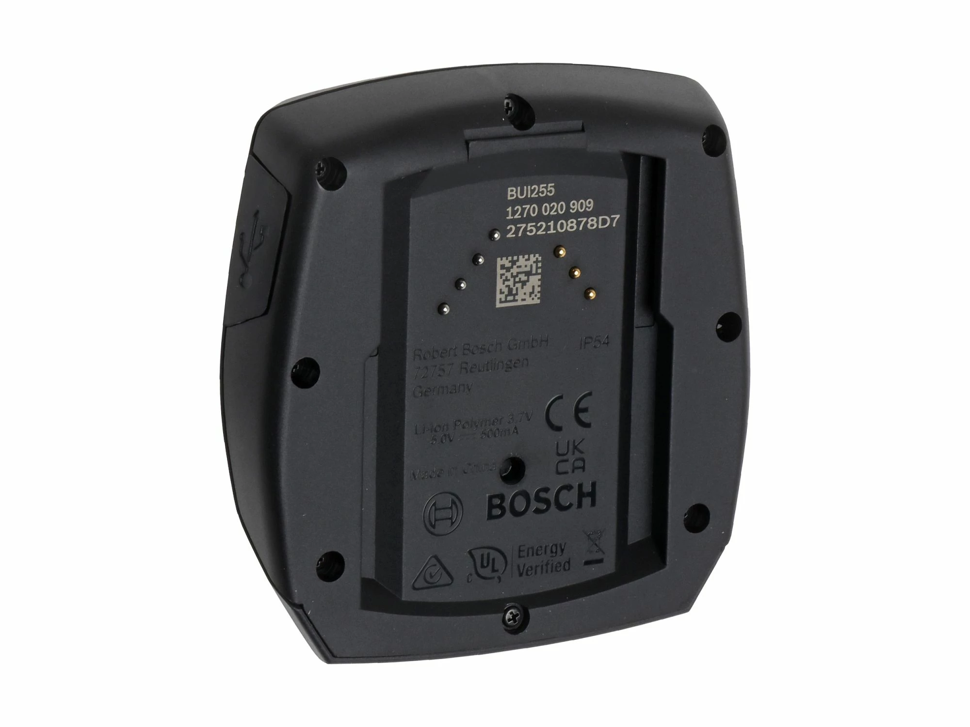 Bosch Intuvia Display 5 Bosch Intuvia Display - Billede 3