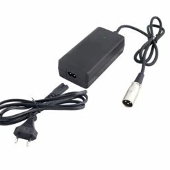 Promovec 36V Oplader, 3 Stik/Ben