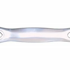 Bike Partner Venstre Pedalarm, Sølv