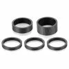 XLC Carbon Spacer Set, Black -Sram Salg 2500531600