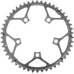 Stronglight Campagnolo 9/10-Speed Klinge, 50T