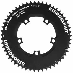 Stronglight Road TT 10/11-Speed Klinge, 54T