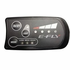 E-Fly Nova II Display