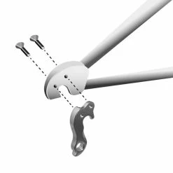 Universal Union Geardrop Type GH-085 7 Universal Union Geardrop Type GH-085 -Sram Salg 439085 3 1