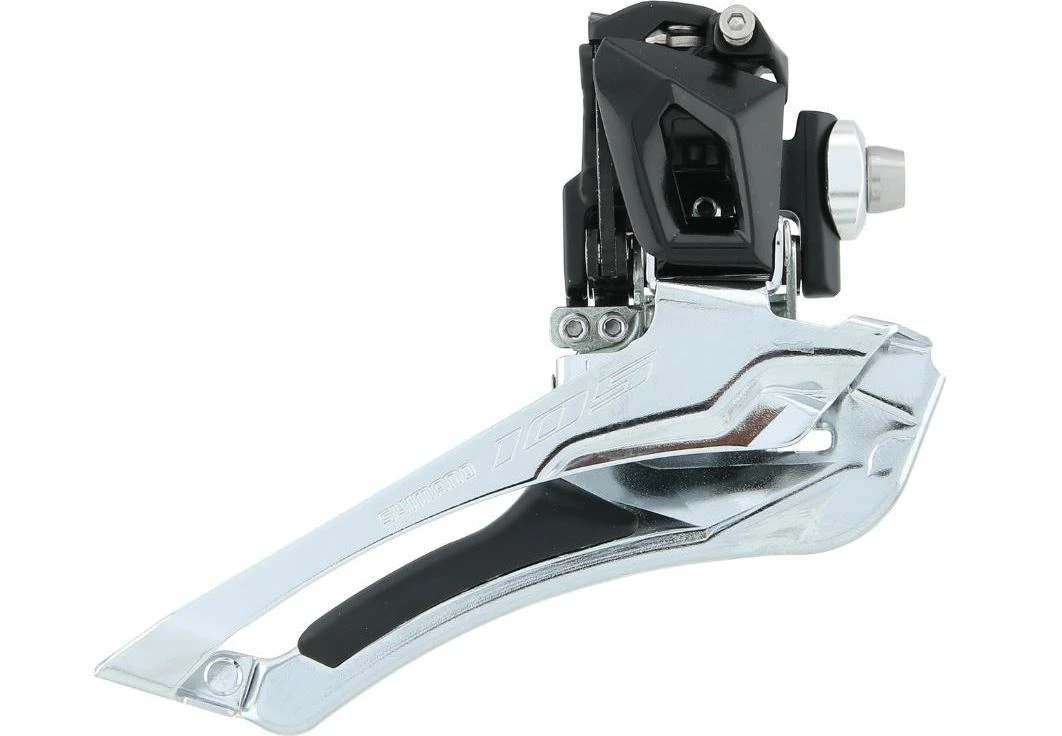 Shimano 105 R7000 2x11-Speed Forskifter, Direct Mount 4 Shimano 105 R7000 2x11-Speed Forskifter, Direct Mount - Billede 2