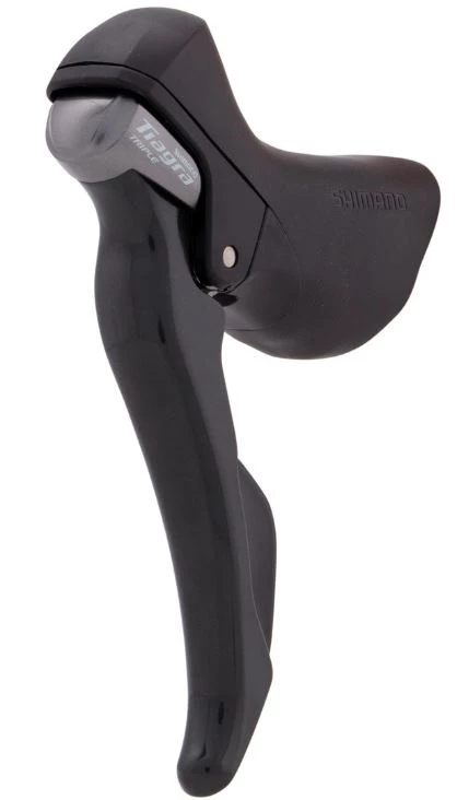 Shimano Tiagra 4700 3-Speed Skiftegreb 4 Shimano Tiagra 4700 3-Speed Skiftegreb - Billede 2