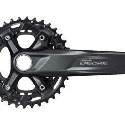 Shimano Deore M5100 11-Speed Kranksæt, 36/26T