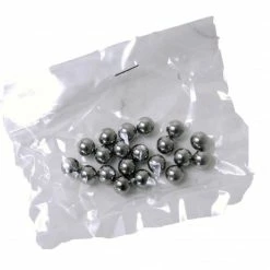 Bike Attitude 6,4mm Kugler 1/4", 20 Stk