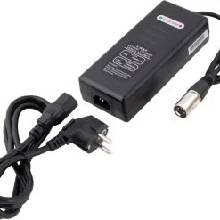 Promovec 36V Oplader, 4 Stik/Ben