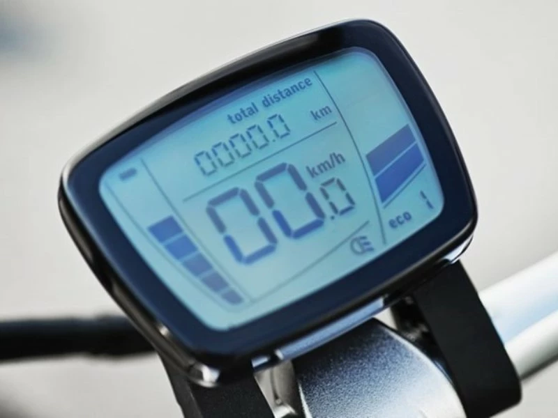 Promovec LCD Center Display 4 Promovec LCD Center Display - Billede 2