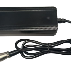 Promovec 42V Oplader, 3 Stik/Ben