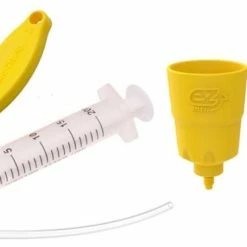 EZmtb Basic Udluftningssæt, Shimano MTB