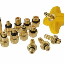 EZmtb Pro Universalt Udluftningssæt -Sram Salg 707103 3