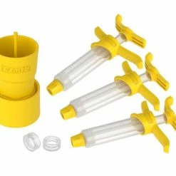 EZmtb Pro Universalt Udluftningssæt -Sram Salg 707103 6