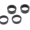 Diverse Fuji Spacer Set, Black 1 Diverse Fuji Spacer Set, Black -Sram Salg 785749009032