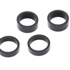 Diverse Fuji Spacer Set, Black