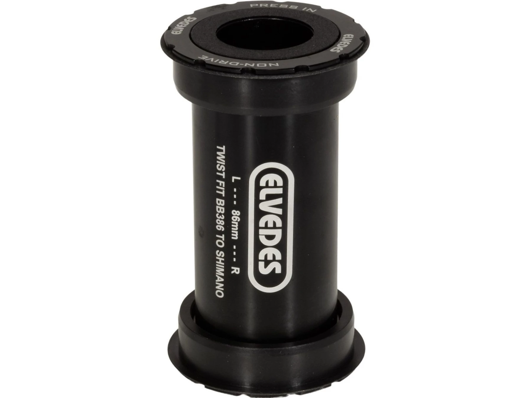 Elvedes BB386 Shimano Twist Krankleje, 86mm 3 Elvedes BB386 Shimano Twist Krankleje, 86mm