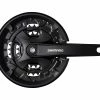 Shimano Altus MT101 9-Speed Kranksæt, 40/30/22T -Sram Salg EFCMT101E002CLB