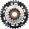Shimano Tourney 7-Speed Skruekrans, 14-34T -Sram Salg EMFTZ5107434