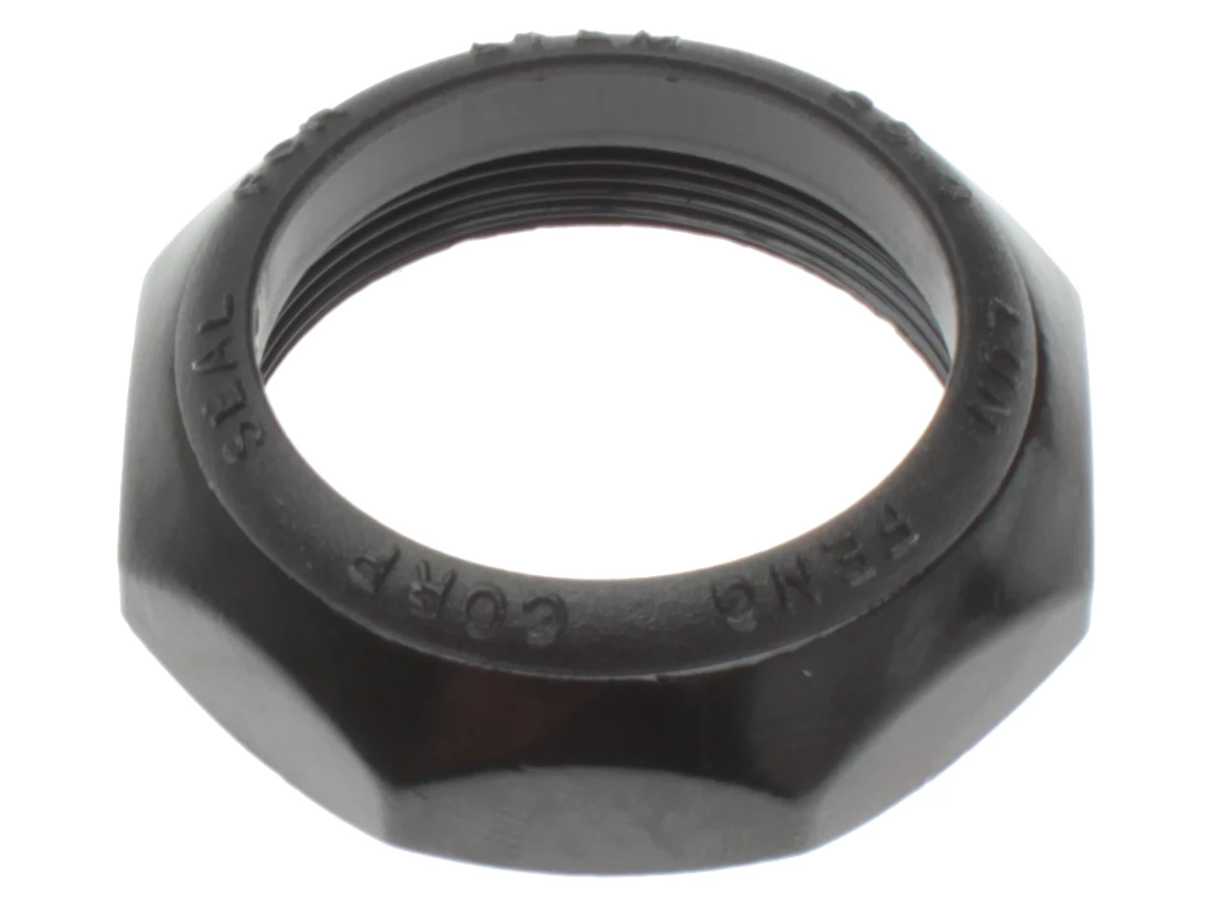 Universal Topmøtrik, 1 1/8" 3 Universal Topmøtrik, 1 1/8"