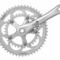 SunRace Road 8-Speed Kranksæt, 50/34T