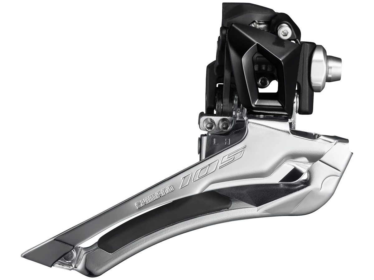 Shimano 105 R7000 2x11-Speed Forskifter, Direct Mount 3 Shimano 105 R7000 2x11-Speed Forskifter, Direct Mount