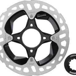 Shimano XTR MT900 Ice-Tech Bremseskive, 140mm