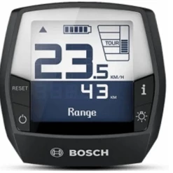 Sram Salg 33 Bosch Intuvia Display