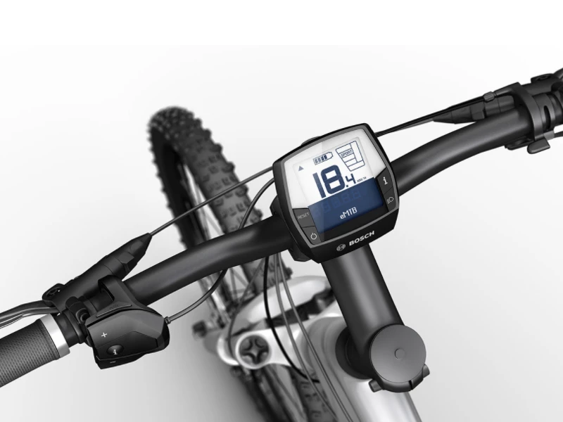 Bosch Intuvia Display 7 Bosch Intuvia Display - Billede 5