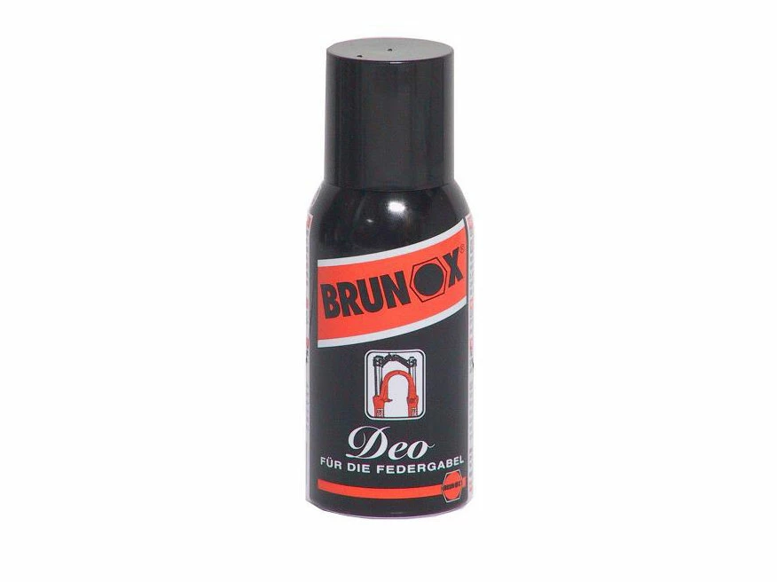 Brunox Deo Spray Forgaffel Beskyttelse, 100ml 4 Brunox Deo Spray Forgaffel Beskyttelse, 100ml - Billede 2