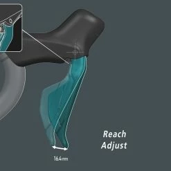 Shimano Ultegra Di2 R8170 12-Speed Skiftegreb, Højre -Sram Salg Shift Brake20Lever20Rear2012s20ST R8170R204 1