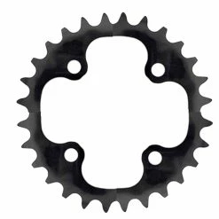 Shimano M590 9/10-Speed Klinge, 26T