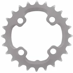 Shimano XT M785 10-Speed Klinge, 24T