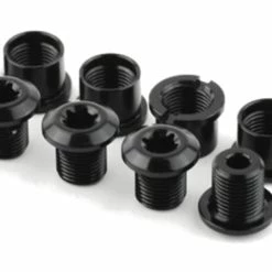 Absoluteblack Road/MTB 4-Arms Klingebolte, Short