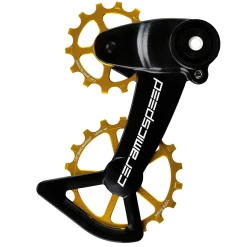 CeramicSpeed Sram Eagle AXS Coated Oversized Pulleyhjul