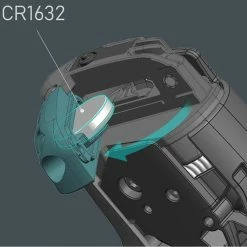 Shimano Ultegra Di2 R8170 2x12-Speed Skiftegreb, Venstre -Sram Salg original205