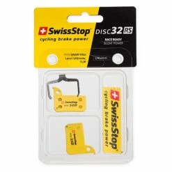 Swissstop Avid / Sram Resin Bremseklodser, Race Ready