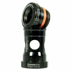 Praxis Works M30 Ceramic Road Krankboks, 68mm