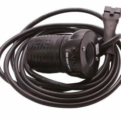 Promovec Gashåndtag M. Batteriindikator, 2000mm