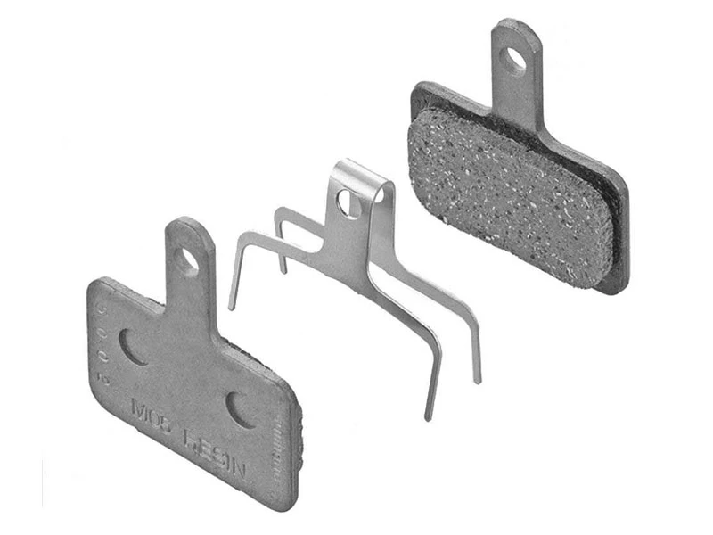 Shimano Deore M05 Resin Bremseklods 3 Shimano Deore M05 Resin Bremseklods